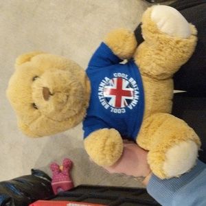 3/$18 Keel Toys Stuffed Bear